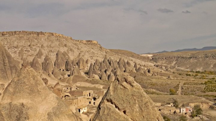 selime monastery goreme cappadocia