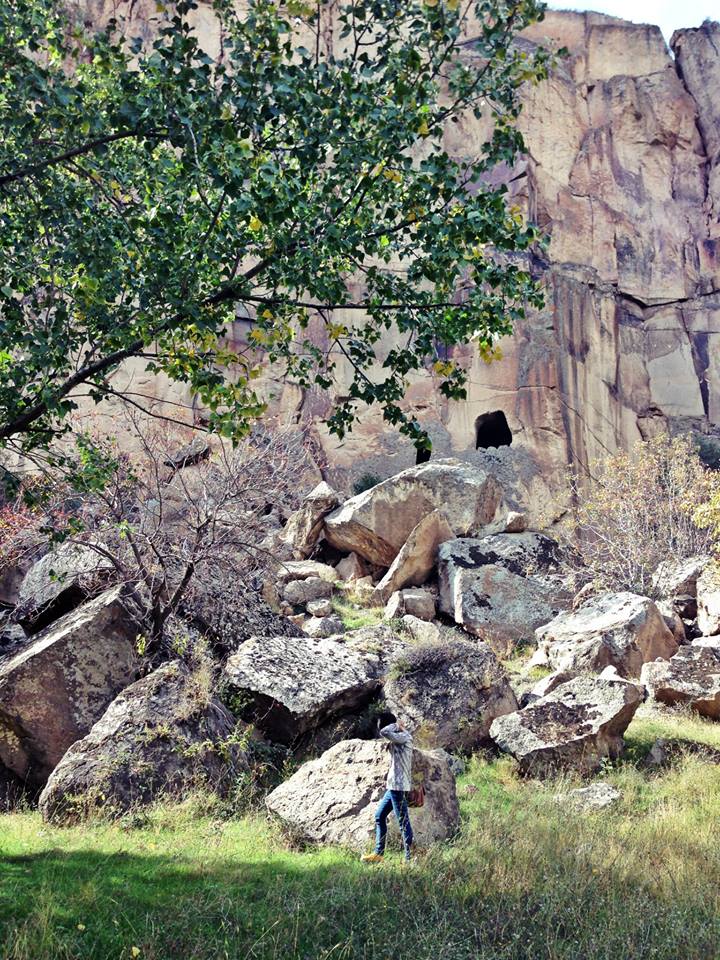 goreme ilhara valley cappadocia