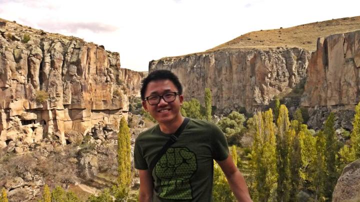 goreme ilhara valley cappadocia