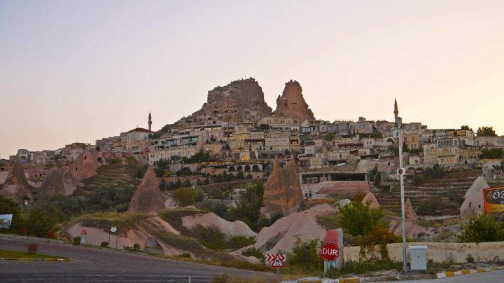uchisar goreme cappadocia