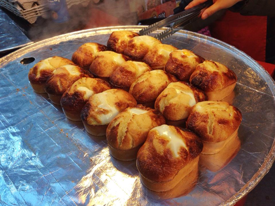 Gyeran-ppang seoul south korea