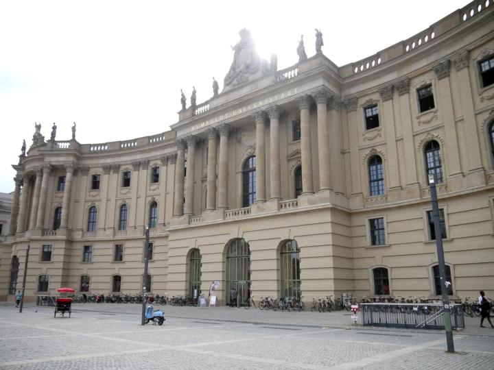 Bebelplatz berlin germany