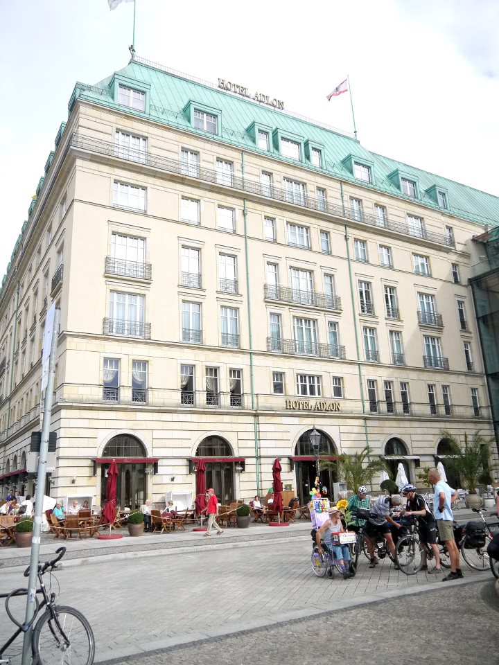 hotel aldon berlin germany