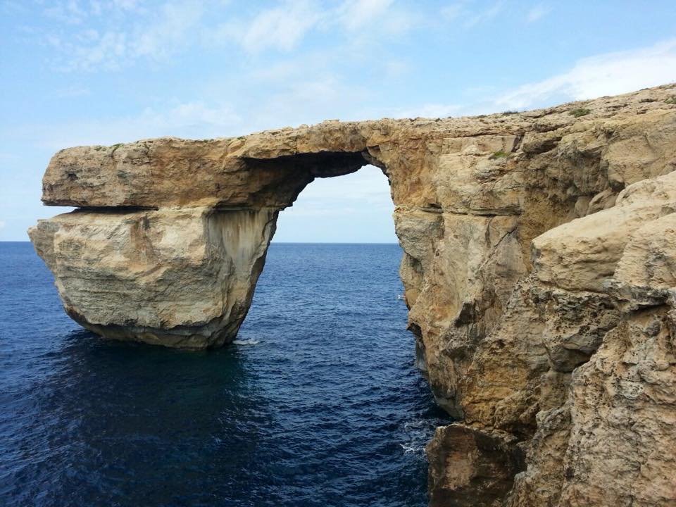 Azure window gozo malta jermpins