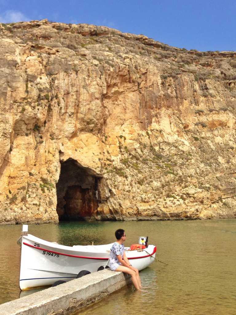 inland sea gozo malta jermpins