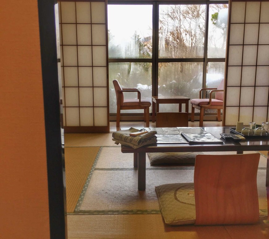 Hakone Gora Kanon Ryokan japan jermpins