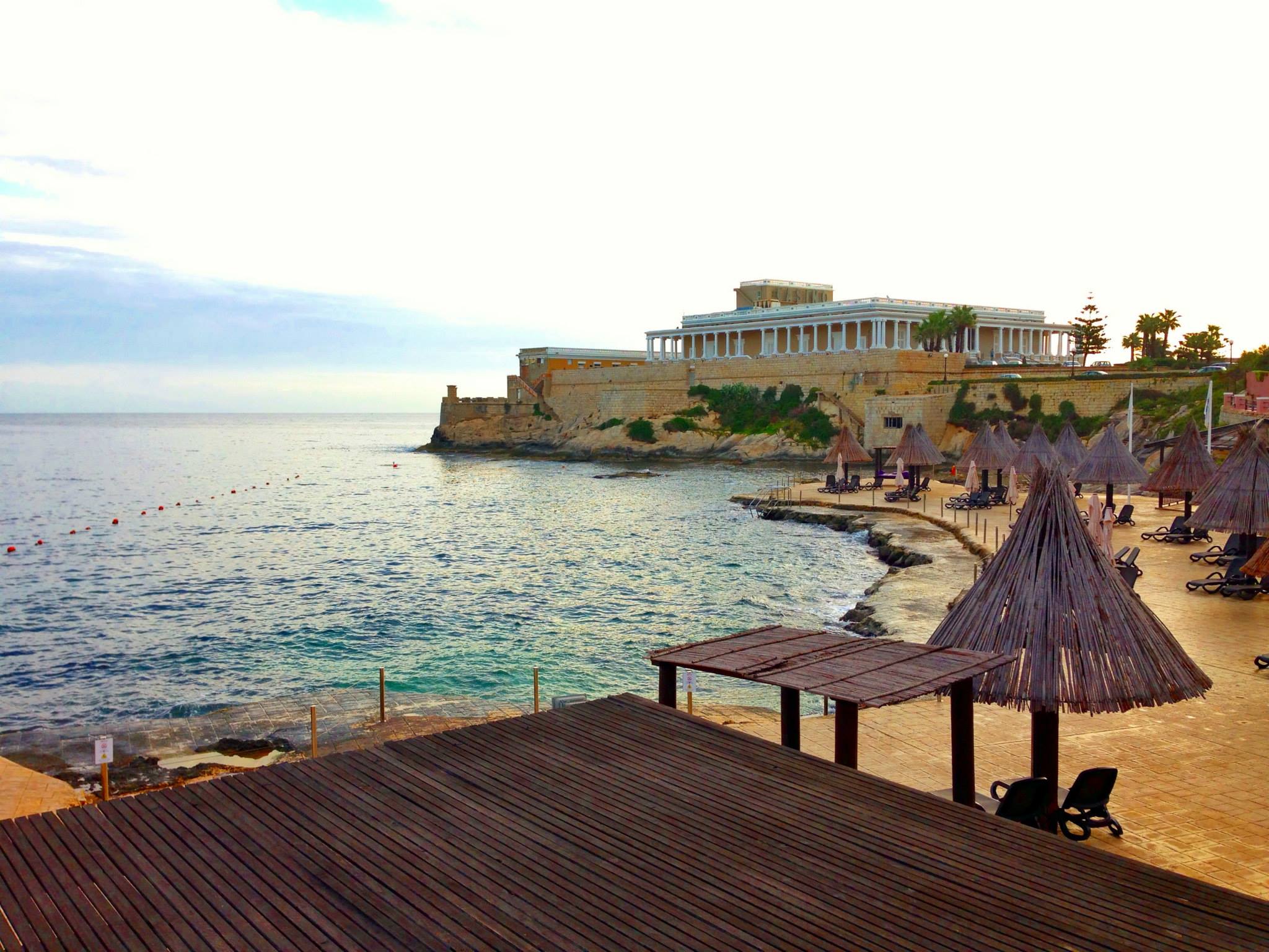 Casino inside The Westin Dragonara Resort malta jermpins
