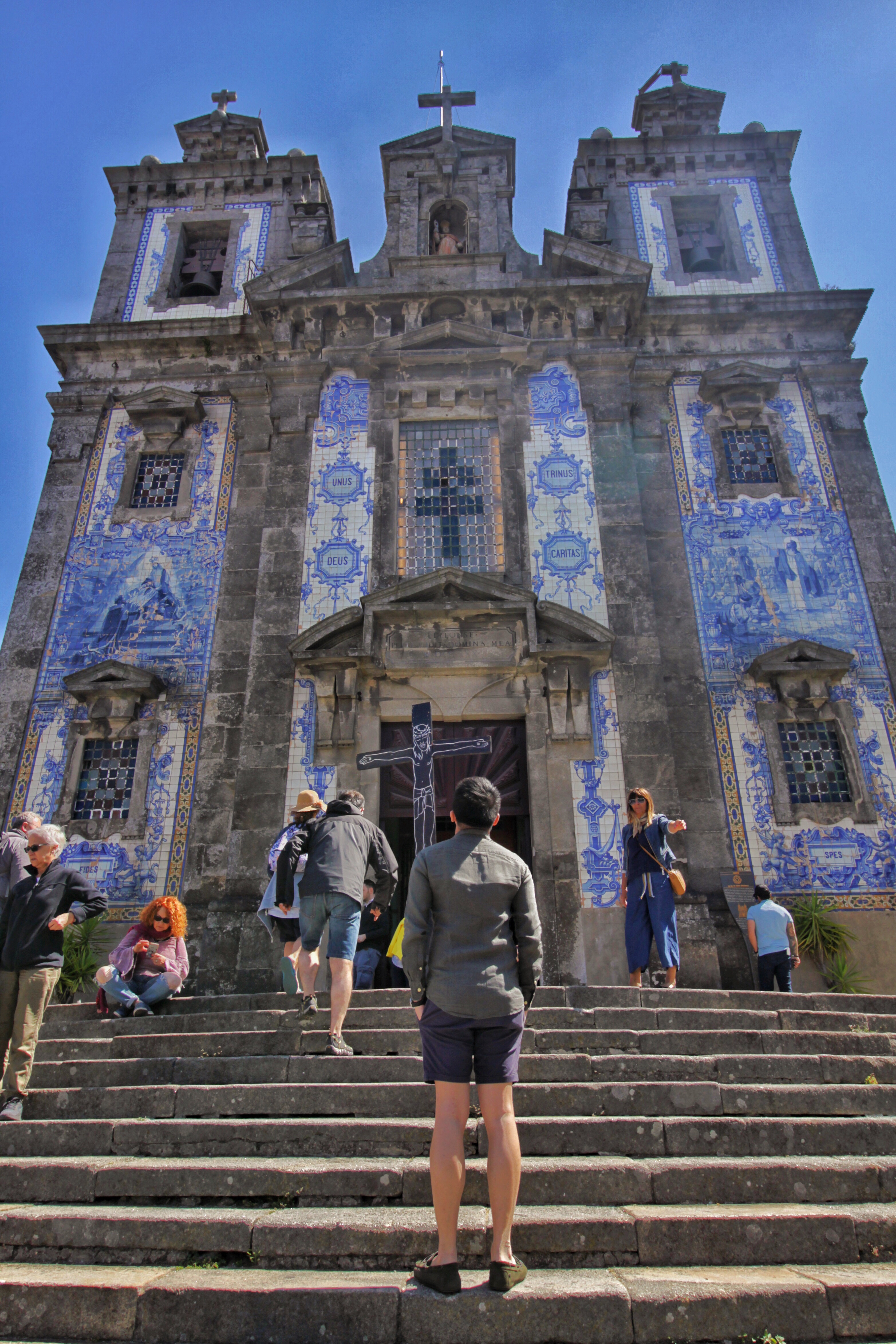 jermpins porto azulejos Igreja Paroquial de Santo Ildefonso