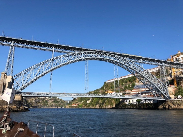 jermpins Dom Luis I Bridge porto