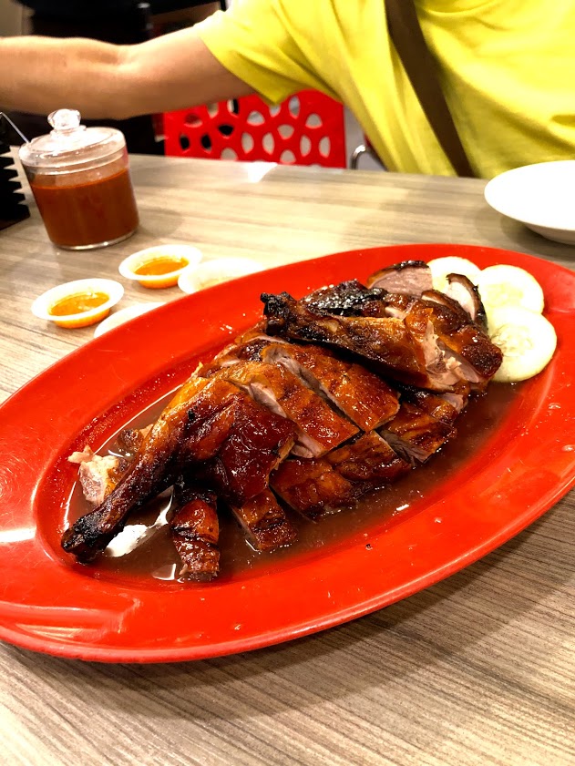 kl food4 roast duck