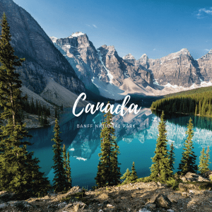 Banff, Canada (Source: https://web.500px.com/photo/79941051/Lake-Moraine-Early-Light-by-Ron-Caimano/)