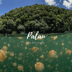 Palau (Source: National Geographic)
